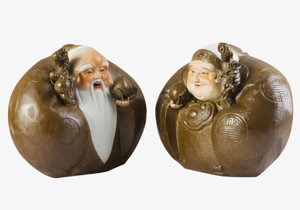 祝寿礼物免抠