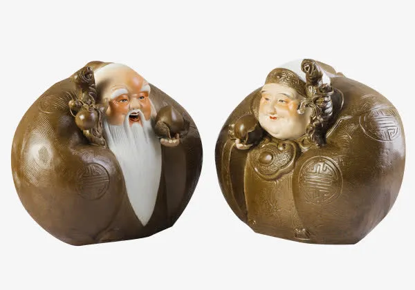 祝寿礼物免抠