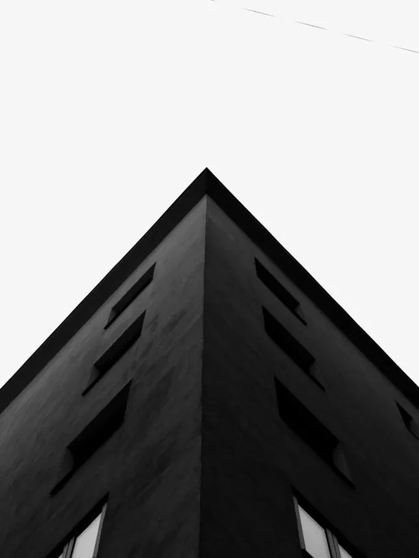 楼房免抠