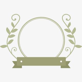 边框 古典 花边 线框 艺术免抠