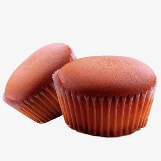 纸杯枣泥蛋糕素材免抠