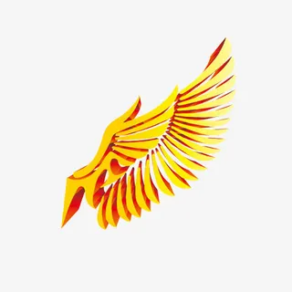 游戏角色翅膀免抠