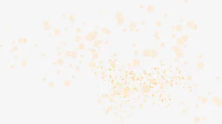 小清新黄色花瓣免抠