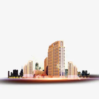 地产元素素材免抠