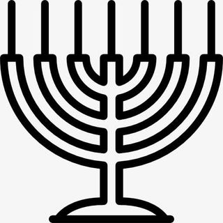 Big Menorah 图标免抠