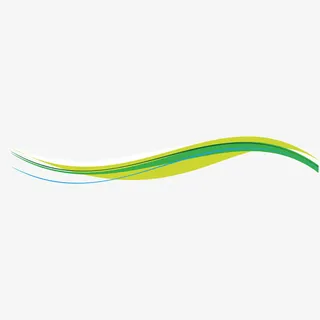 矢量海报横隔元素免抠