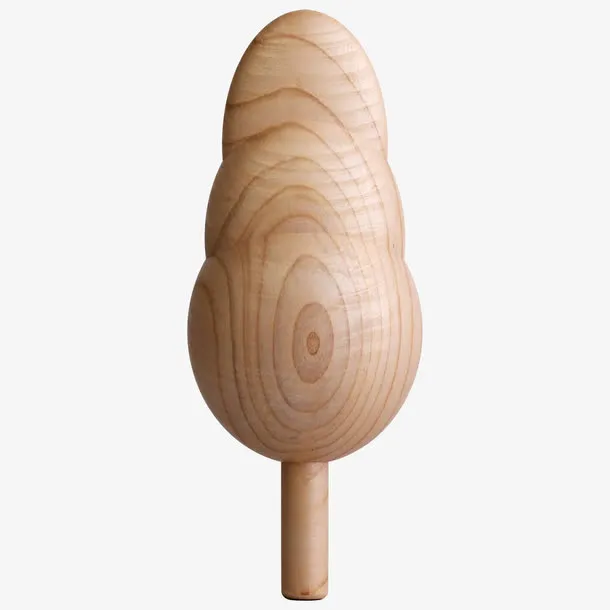 卡通立体大树免抠图免抠