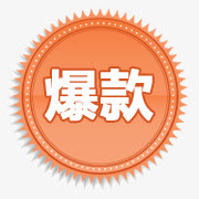 淘宝活动图标爆款图标 爆款 爆免抠