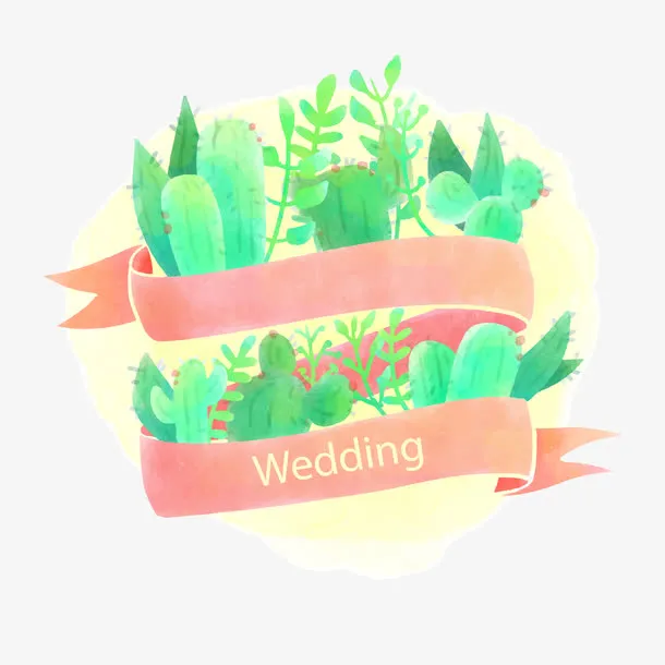 wedding免抠