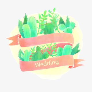 wedding免抠