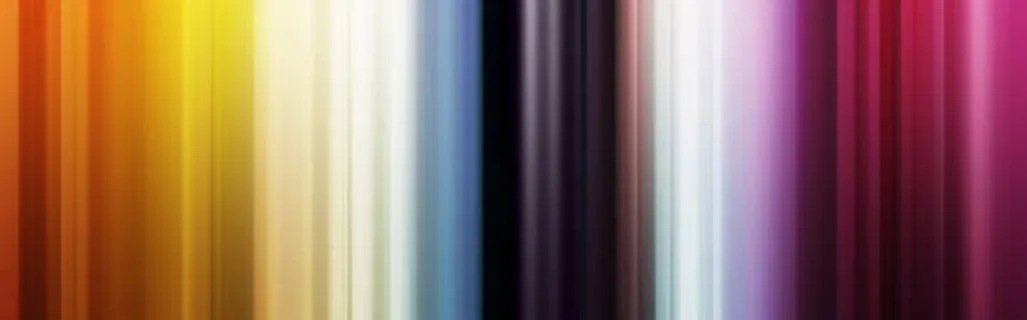 炫彩光影海报背景