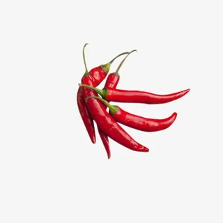 辣椒免抠