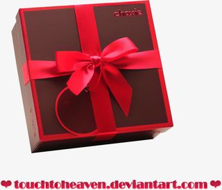 情人节礼物素材免抠