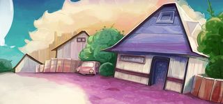 卡通背景图高清