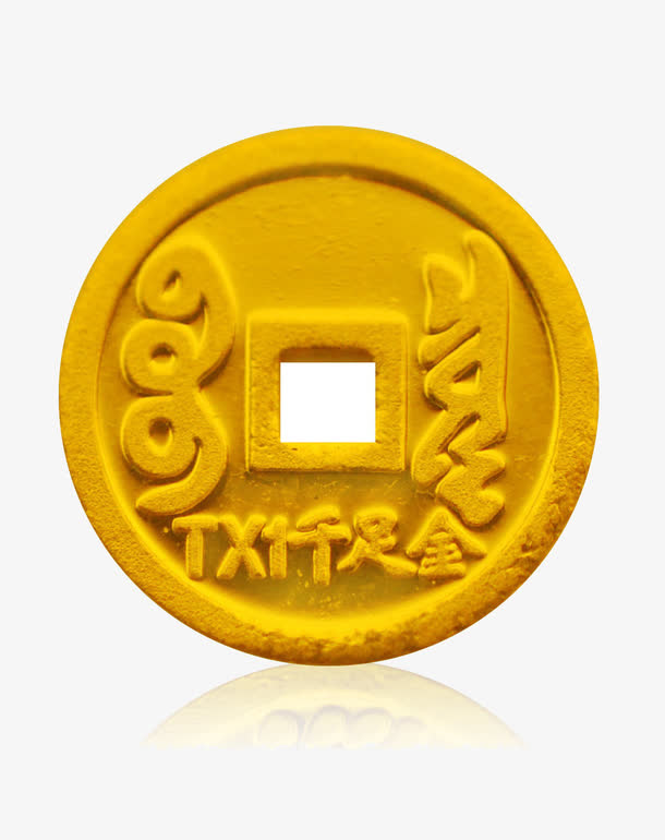 TX行足金免抠