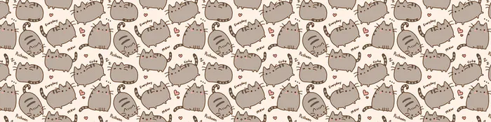 猫咪背景高清