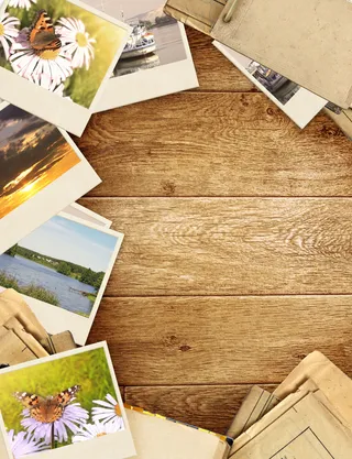 相册相框文艺小清新高清