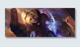 英雄联盟唯美背景高清