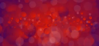 红色光斑素材高清