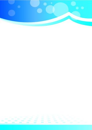 蓝色规章制度背景高清