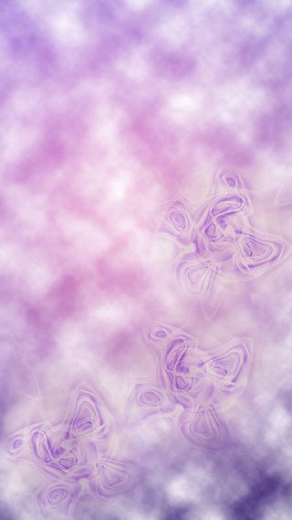 紫色浪漫纹理朦胧H5背景高清