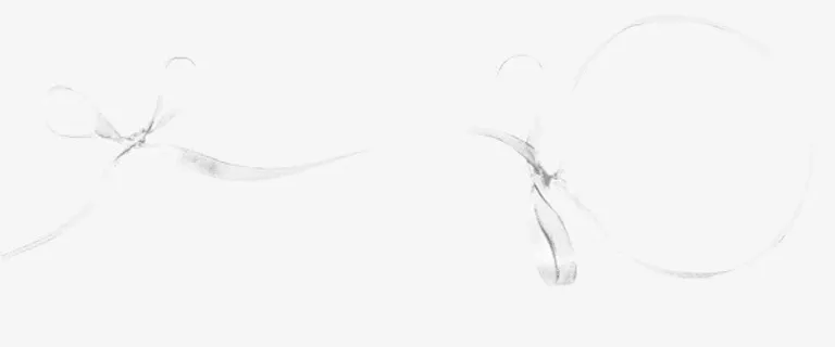 丝绸缎带蝴蝶结免抠