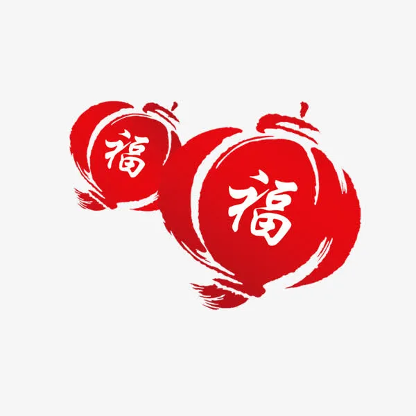 古风灯笼免抠