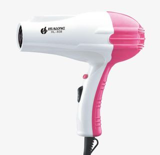 电吹风静音理发店学生免抠