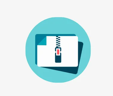 压缩菜鸟图库标素材免抠 压缩菜鸟图库标素材免抠