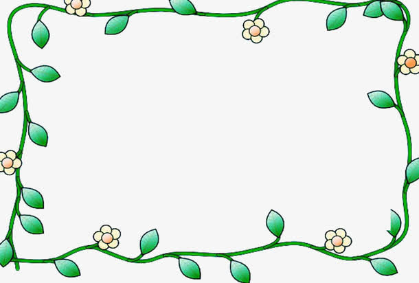 边框免抠