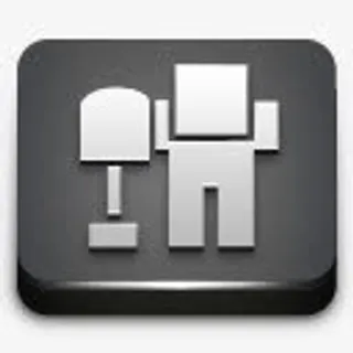 个性灰色DIGG媒体LOGO图标免抠