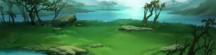 游戏场景高清