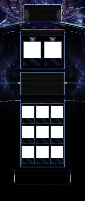 炫彩发光霓虹灯店铺装饰高清