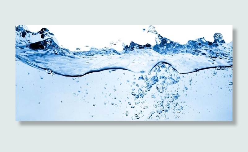 蓝色水纹背景高清