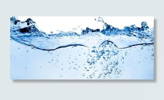 蓝色水纹背景高清