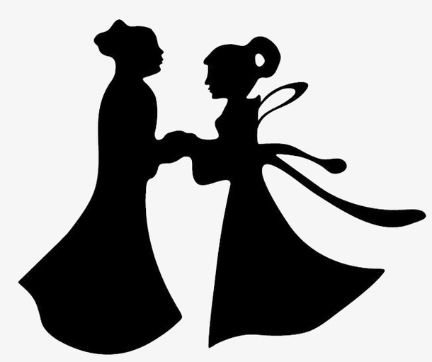 牛郎织女图片免抠