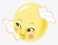圆月免抠