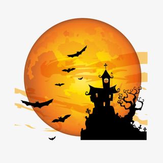 万圣节素材免抠