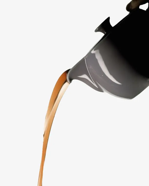 茶壶倒茶免抠