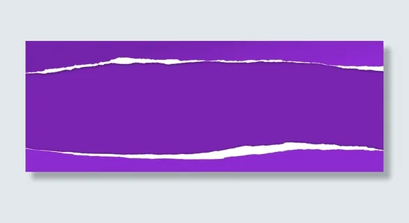 撕开的纸张高清