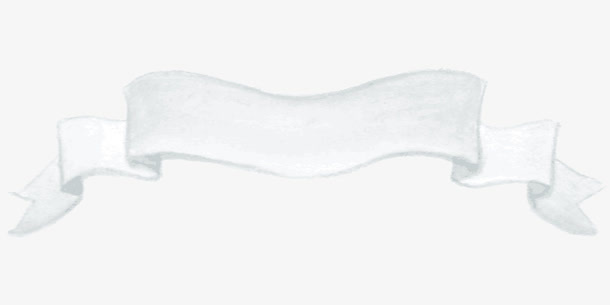 白色边框栏免抠