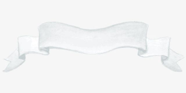 白色边框栏免抠