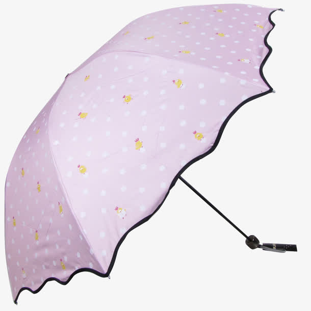 天堂伞商务雨伞拒水免抠
