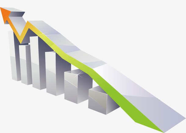 箭头图形素材免抠