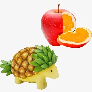 创意水果素材免抠