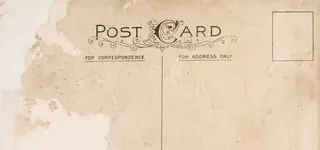 复古信封信纸高清