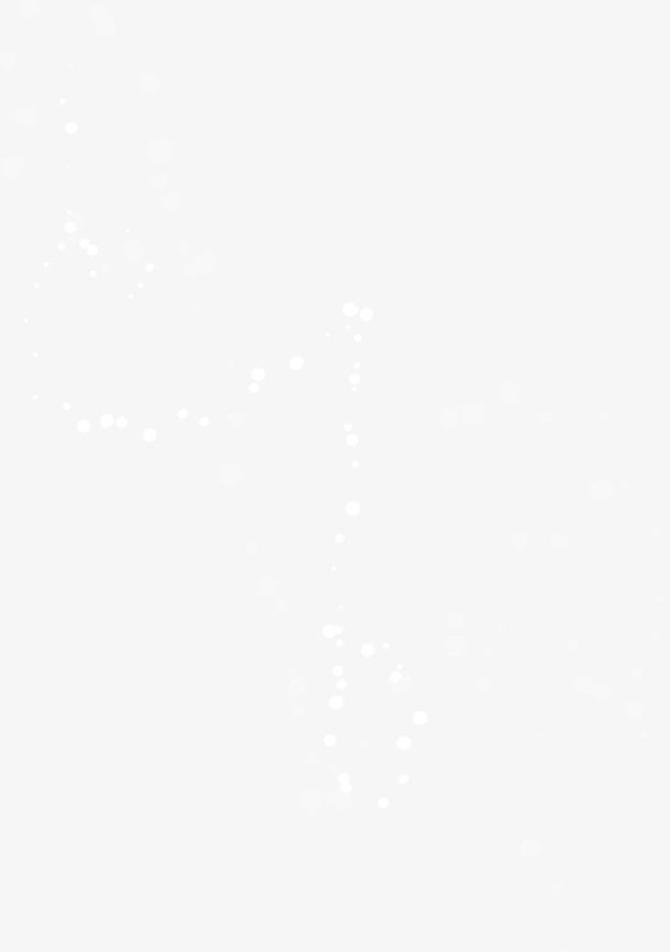 白色闪耀星星免抠