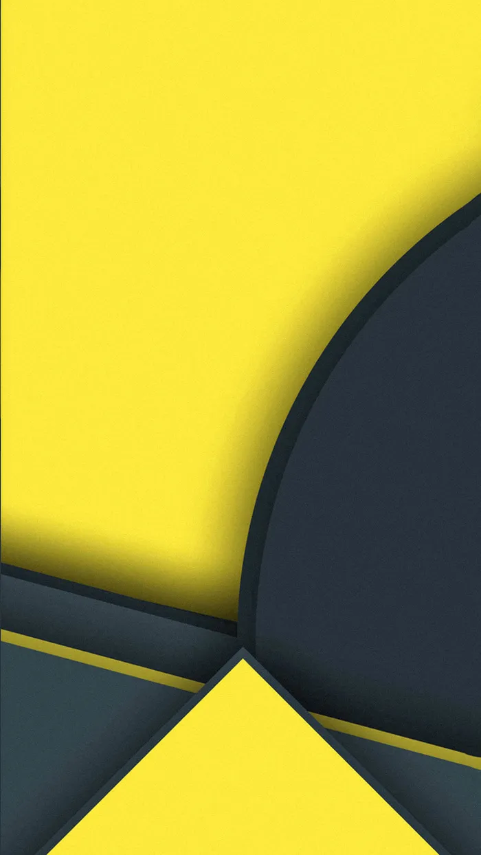 立体几何渐变H5背景高清