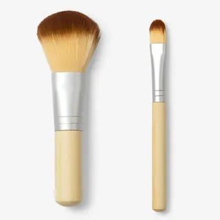 彩妆美容化妆刷素材免抠