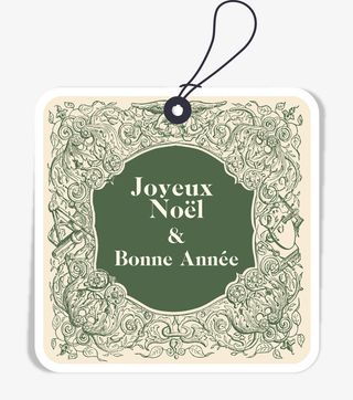 矢量古典创意吊牌素材图免抠